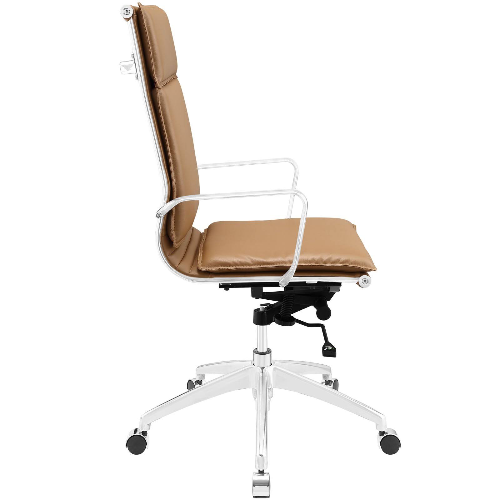 Modway Sage Highback Office Chair (White)