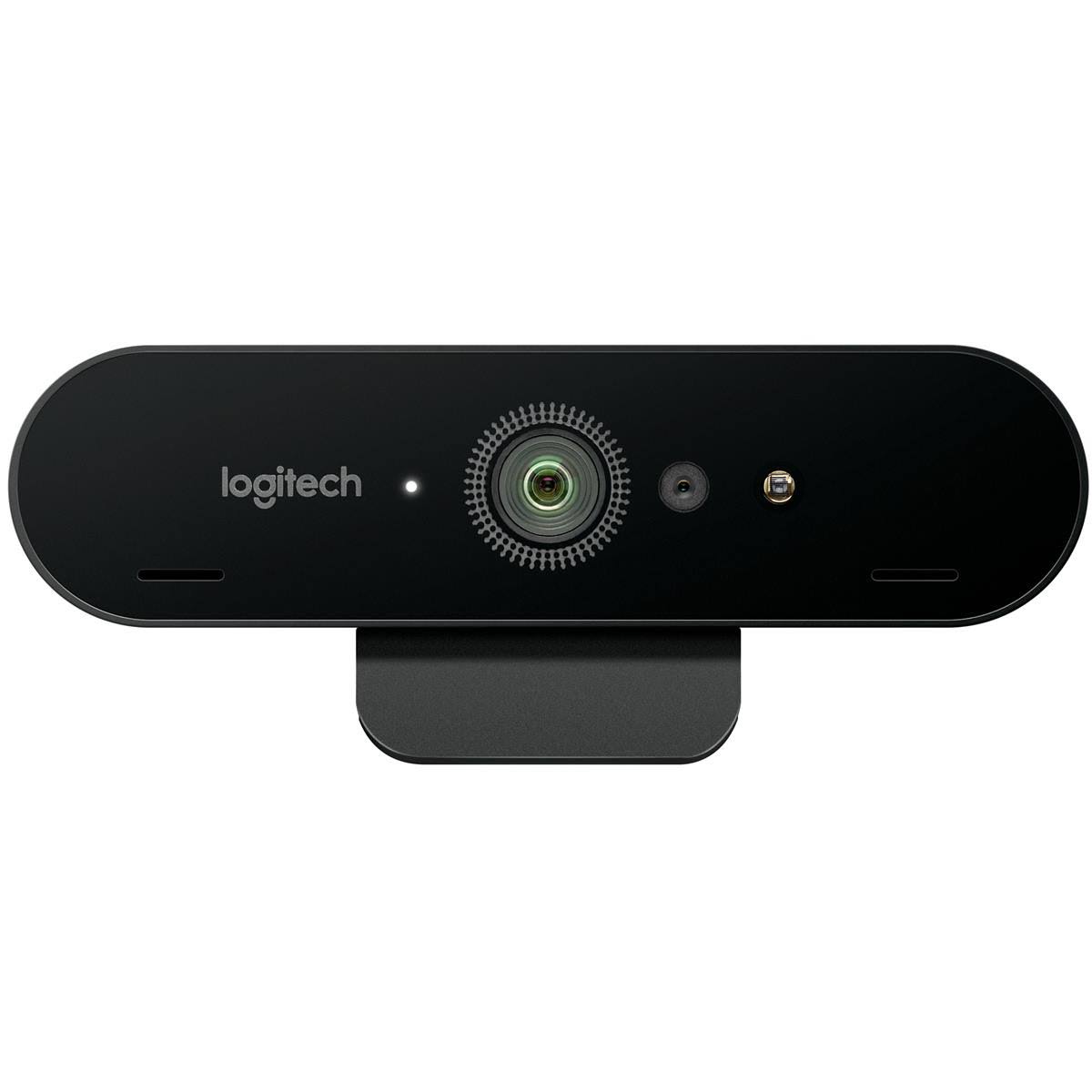 Logitech - 4K Pro Webcam