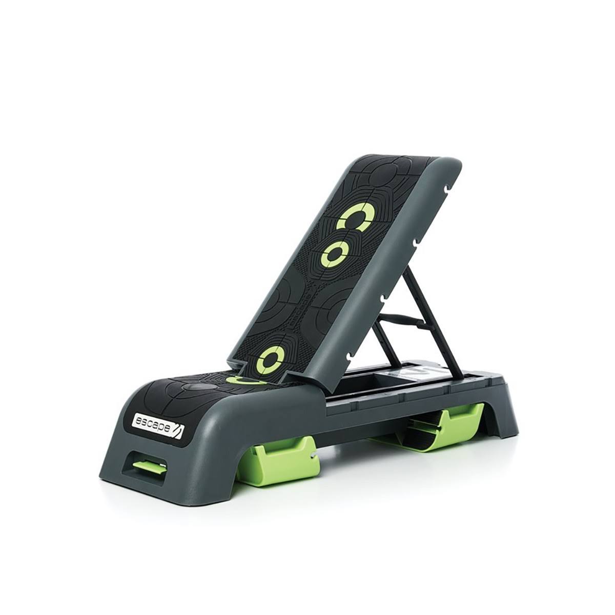 Escape Fitness Deck - Workout Bench and Fitness Station