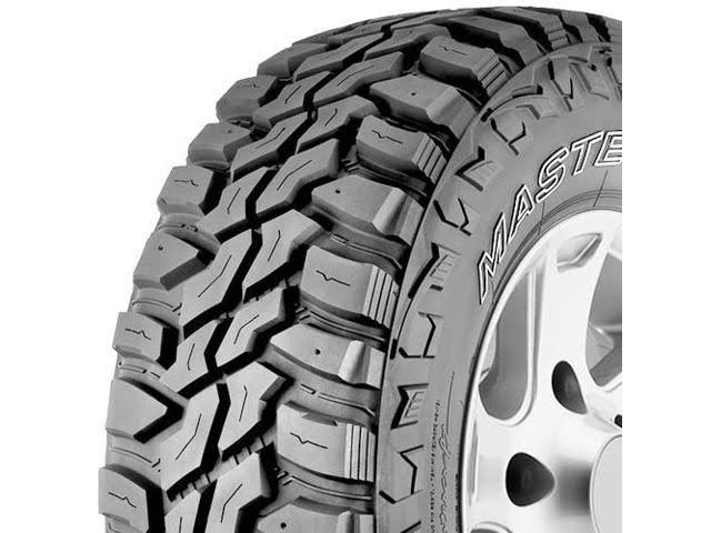 33X12.50R15 108Q Mastercraft Courser MXT 33125015 inch Tires