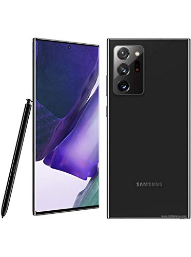 Samsung Galaxy Note 20 Ultra 5G 128GB - Mystic Black - AT&T Network Unlocked