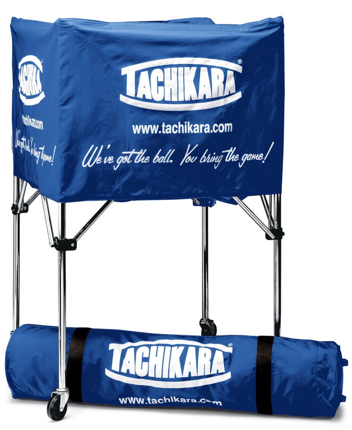 Tachikara Volleyball Cart - Navy