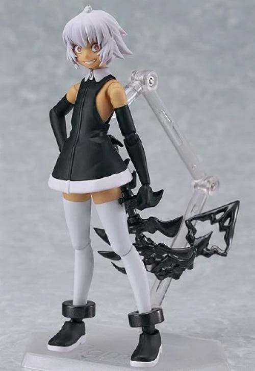 Black Rock Shooter Figma Action Figure - Strength (TV Animation)
