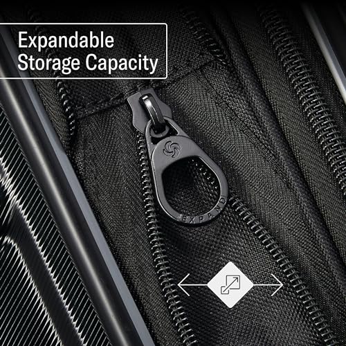 Samsonite Unisex Omni 2 Hardside Expandable Luggage With Spinner Wheels