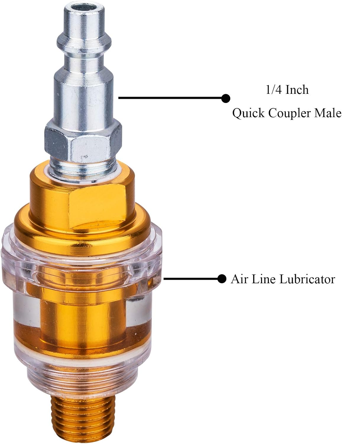Taixinhyd Air Hydraulic Pump 10,000 PSI 10 Ton Porta Power Hydraulic Air Foot Pump Control Lift with Air Line Lubricator Hose