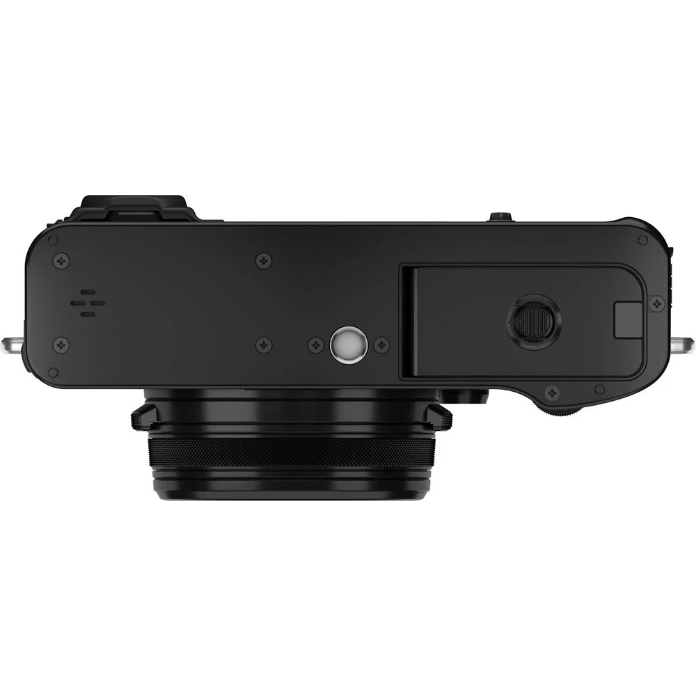 FUJIFILM X100VI Digital Camera (Black) - 16821913