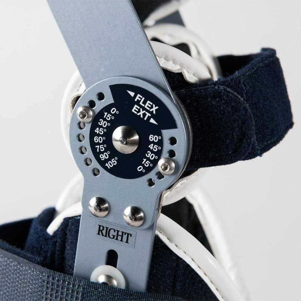 Balto Ligatek Adjustable Hinged Dog Knee Brace - Pet Supplies online store