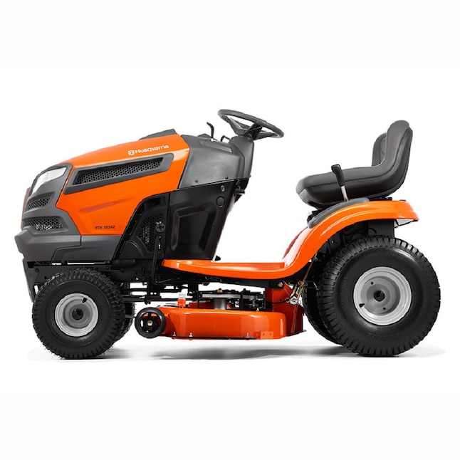 Husqvarna YTH18542 42-in 18.5-HP Gas Riding Lawn Mower