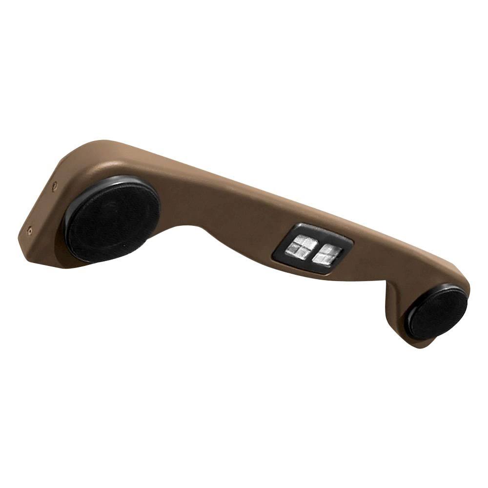 Vertically DRIVEN Products Textured Sound Bar (Spice) - 792217