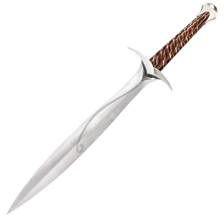 The Hobbit Sting 22 inch Prop Replica Sword