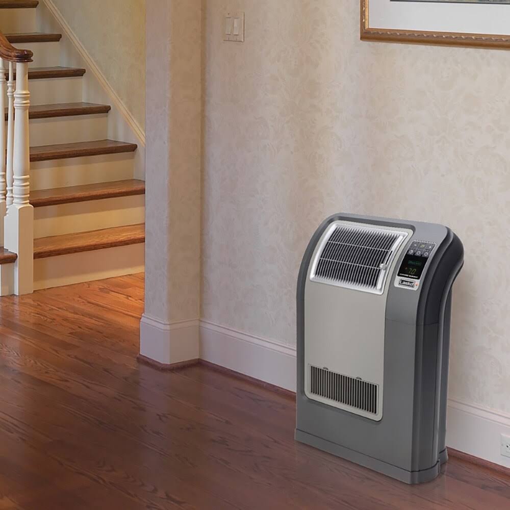 Lasko Cyclonic Digital Ceramic Heater with Remote Control