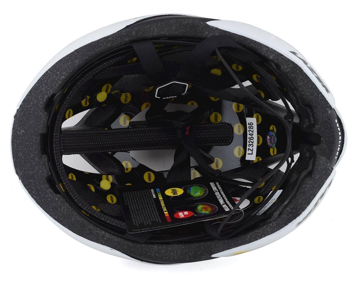 Lazer G1 MIPS Helmet Medium White