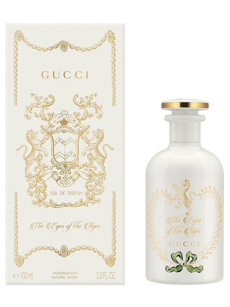 GUCCI THE EYES OF THE TIGER by Gucci, EAU DE PARFUM SPRAY 3.4 OZ