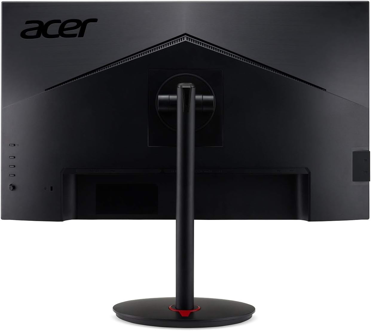 Acer Nitro XV272U Pbmiiprzx 27" WQHD (2560 x 1440) IPS G-SYNC Compatible Monitor, 144Hz, 1ms VRB, VESA Certified DisplayHDR400, DCI-P3, Delta E