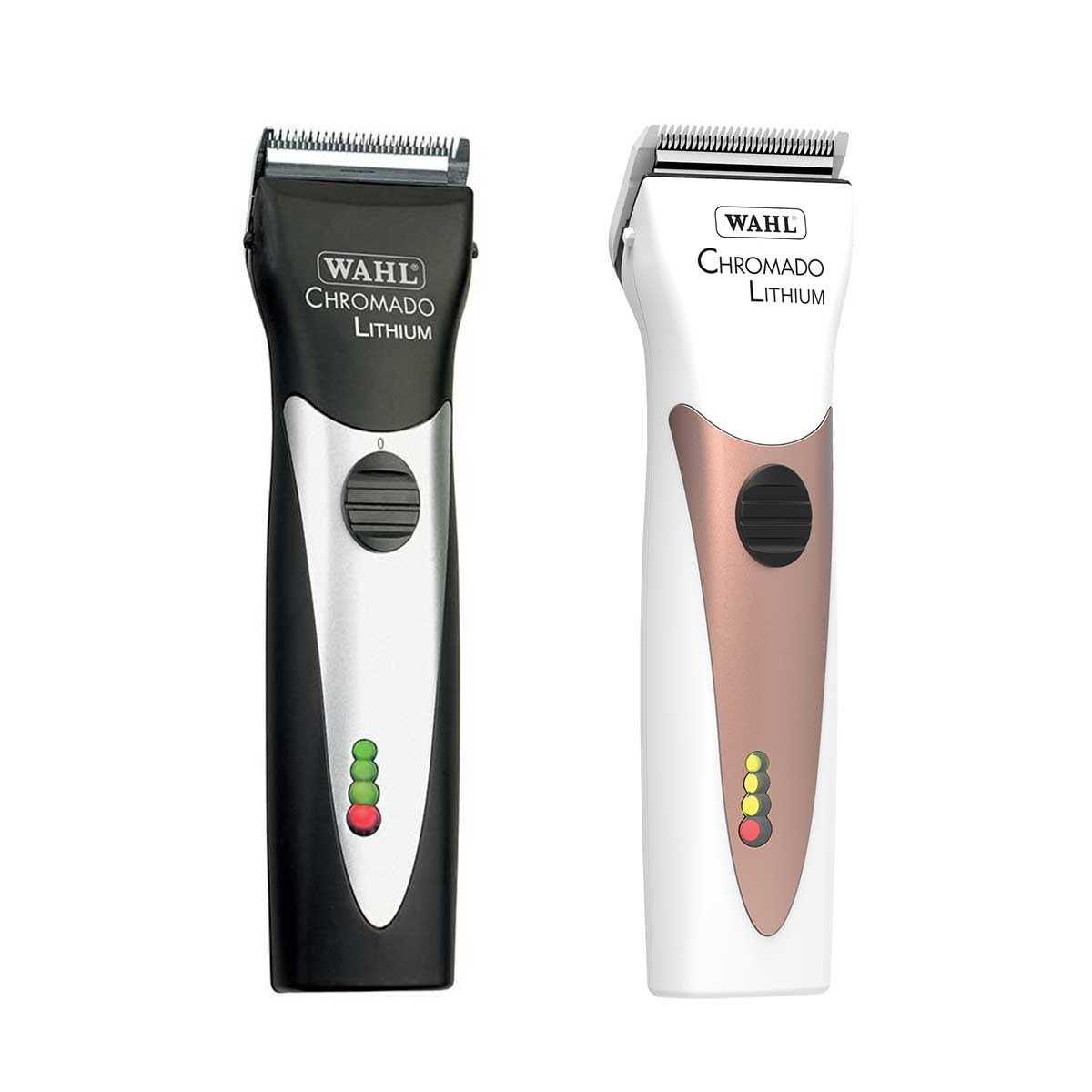 Wahl Chromado LI+ Cordless Clipper - Pet Supplies online store