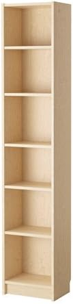IKEA BILLY bookcase, White