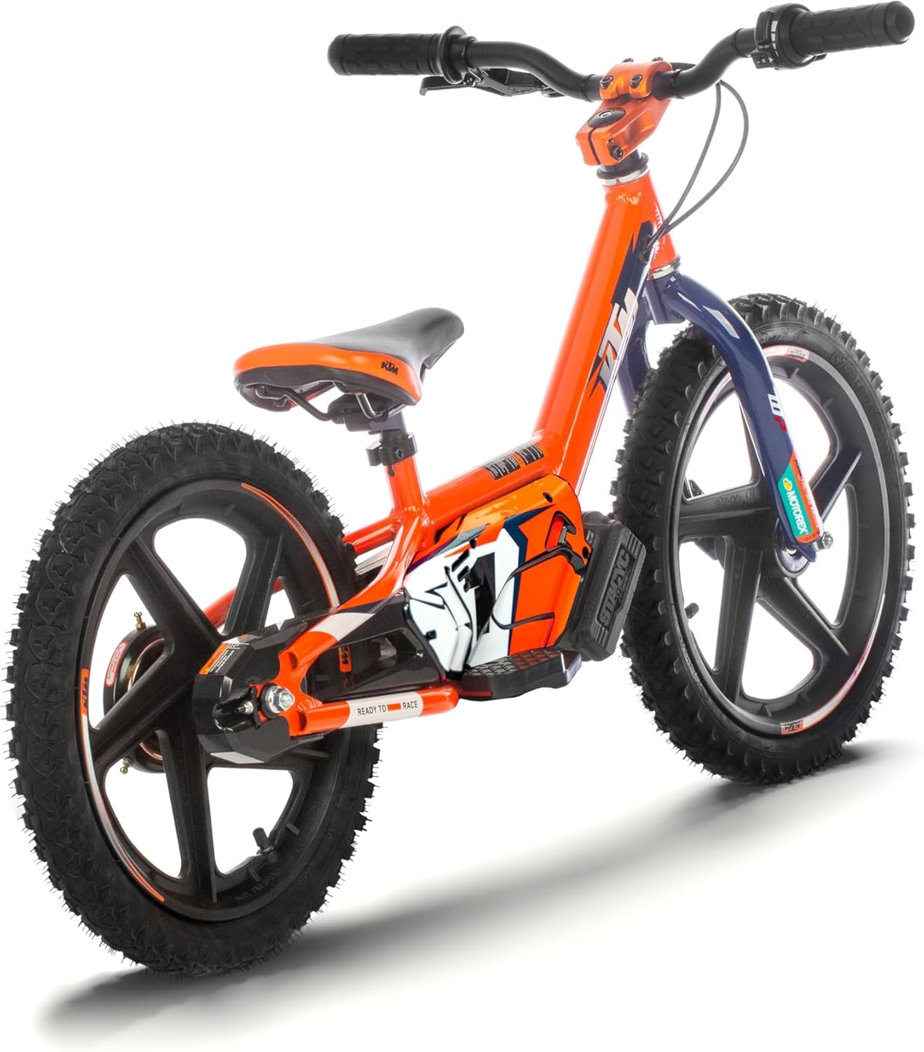 KTM STACYC Replica 16e Drive Factory Edition Electric Balance Bike