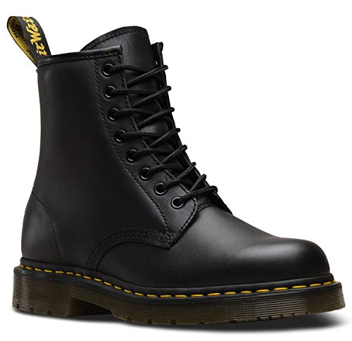 Dr. Martens 1460 Originals 8-Eye, Unisex, Soft Toe, Slip Resistant, 6 Inch Boot