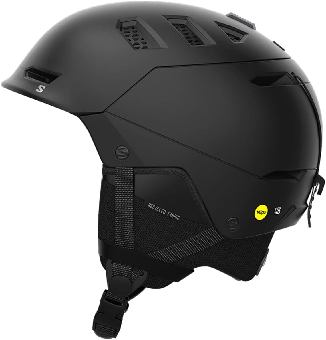 Salomon Husk PRO MIPS Black S 5356 U