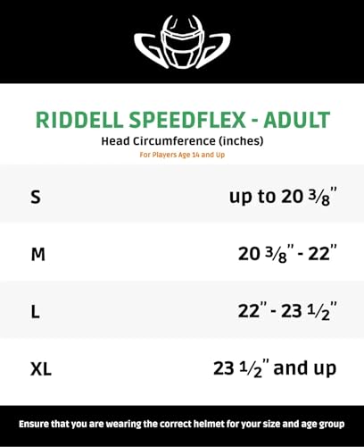 Green Gridiron - Riddell SpeedFlex Adult w/Black SF-2EG-II Facemask + Chrome US Helmet Flag Decal