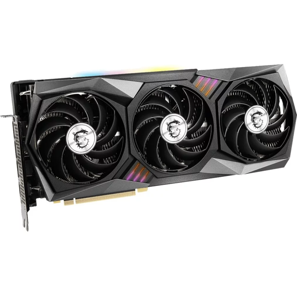 MSI NVIDIA GeForce RTX 3070 Graphic Card - 8 GB GDDR6