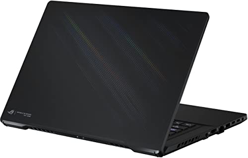ASUS ROG Zephyrus M16 Gaming Laptop (Intel i7-12700H 14-Core, 16GB DDR5 4800MHz RAM, 1TB PCIe SSD, GeForce RTX 3060, 16.0" 165 Hz Wide UXGA (1920x1200), WiFi, Win 11 Home) Refurbished (Renewed)