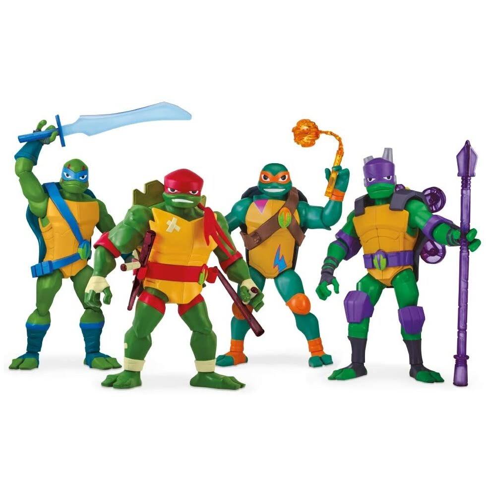 Donatello (Rise of The Teenage Mutant Ninja Turtles) Giant Action Figure