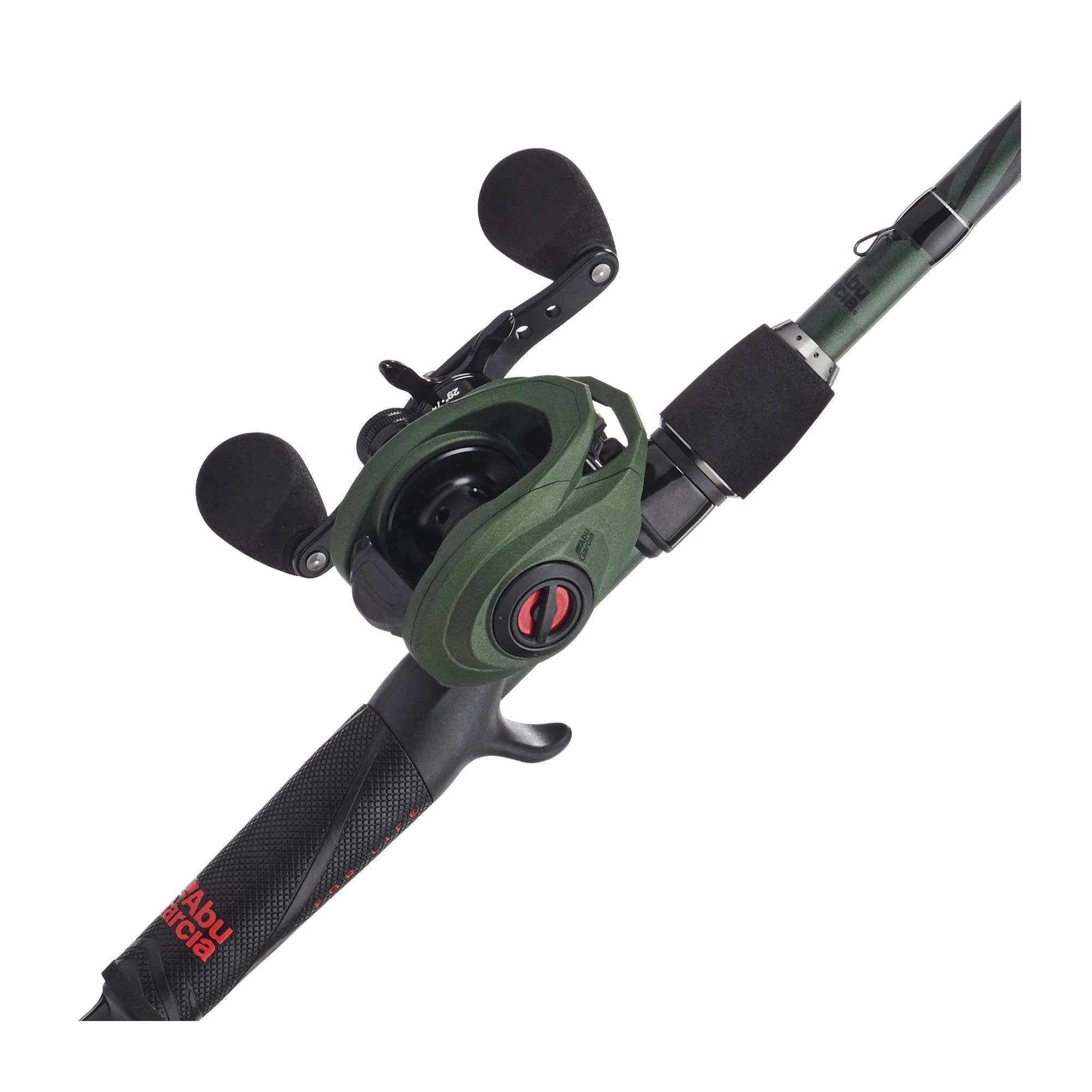 Abu Garcia Zata Baitcasting Combo