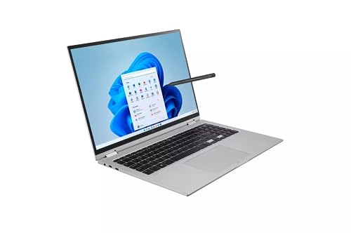 LG GRAM 16 2-in-1 2023 Laptop ~ 16" WQXGA 60Hz IPS Touch ~ Intel Core i7-1260P ~ 16GB LPDDR5~1TB M.2 NVMe ~ Backlit Keyboard Thunderbolt 4 ~ Wi-Fi 6E ~ Windows 11 Home ~ TLG 32GB USB