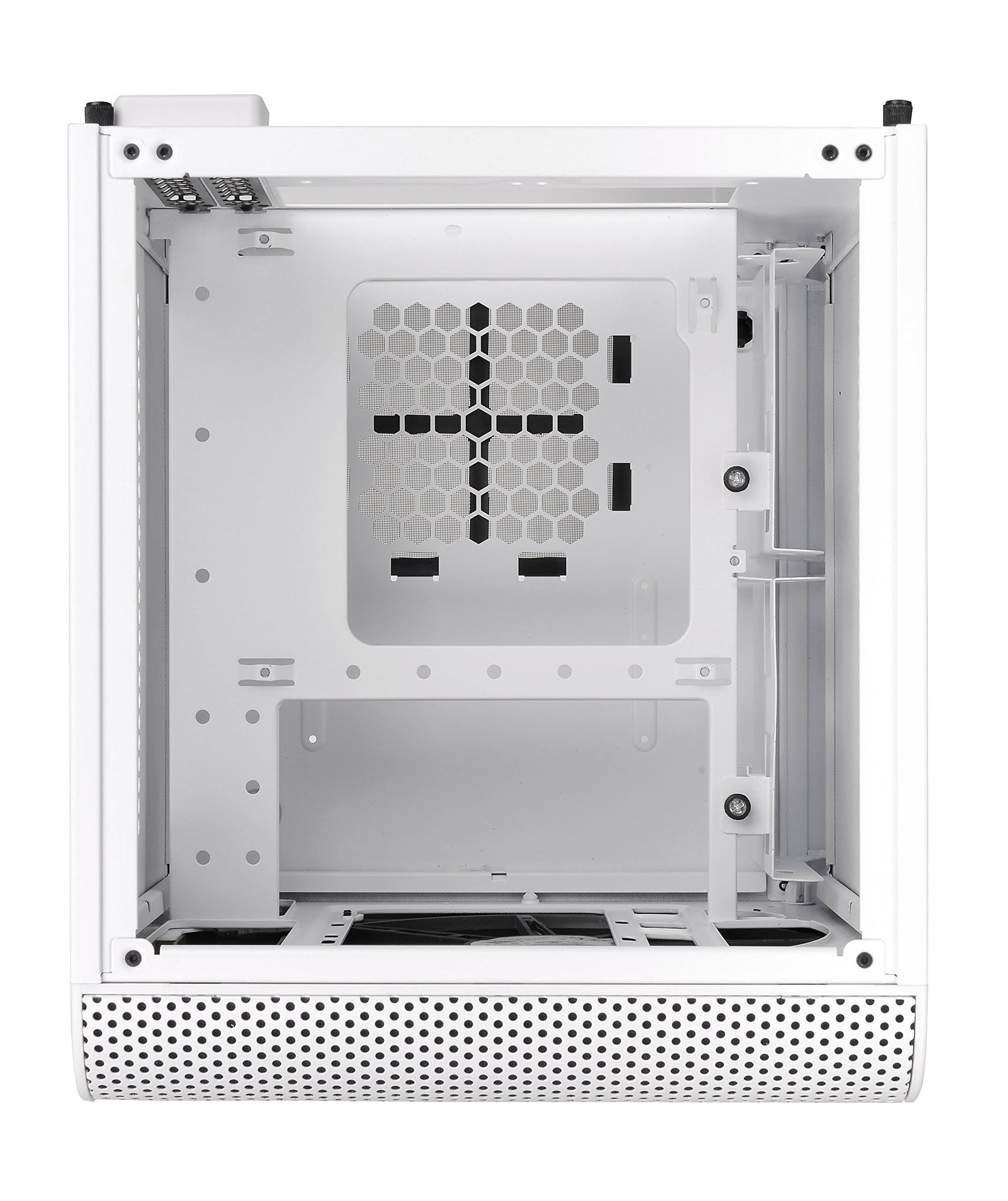 Thermaltake CA-1B8-00S6WN-01 Core V1 Snow Edition Mini ITX Chassis