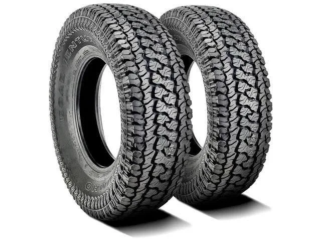 LT265/70R18 Load E 10 Ply Kumho Road Venture AT51
