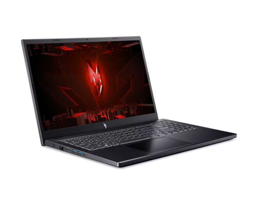 acer Nitro V 15 Gaming Laptop 2024 15.6” FHD 1920 x 1080 IPS 144 hz Intel Core i9-13900H NVIDIA GeForce RTX 4060 8GB GDDR6 64GB DDR5 2TB SSD Backlit Keyboard Thunderbolt 4 Wi-Fi 6 Windows 11 Home