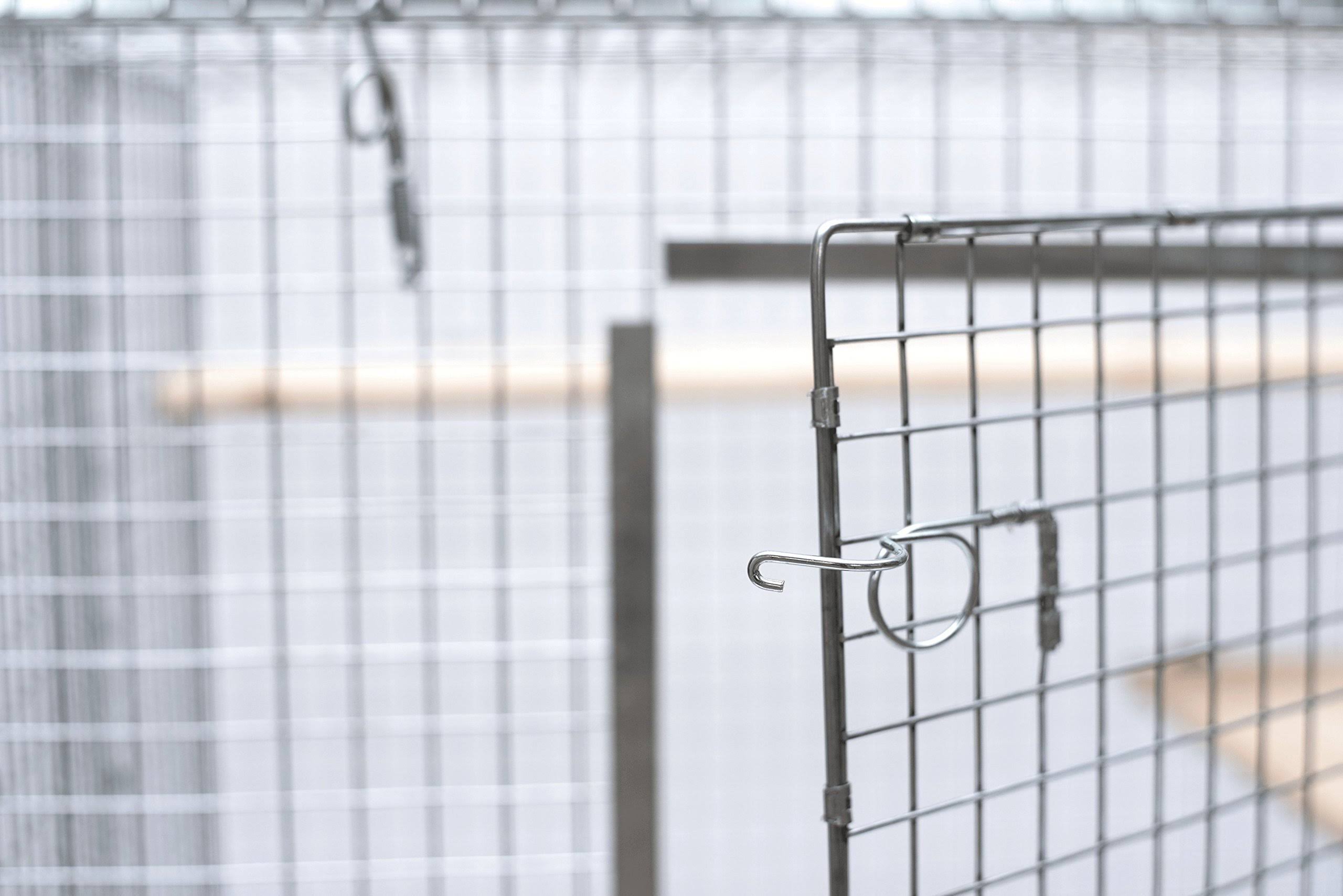 Quality Cage Crafters Chinchilla Mansion