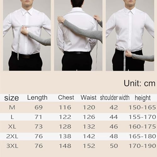 YXYMOTEFLY Anti-fall Airbag Vest For The Elderly Unisex-Adult Adventure Motorcycle Airbag Jacket With Head/neck/tail Airbags