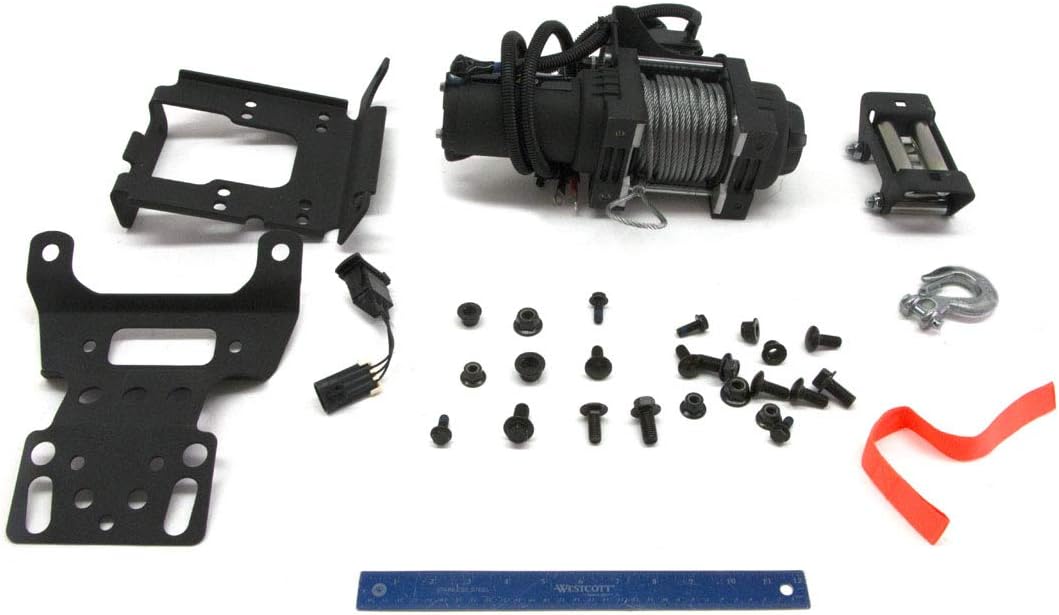 Polaris Off Road® HD 3,500 lb. Winch