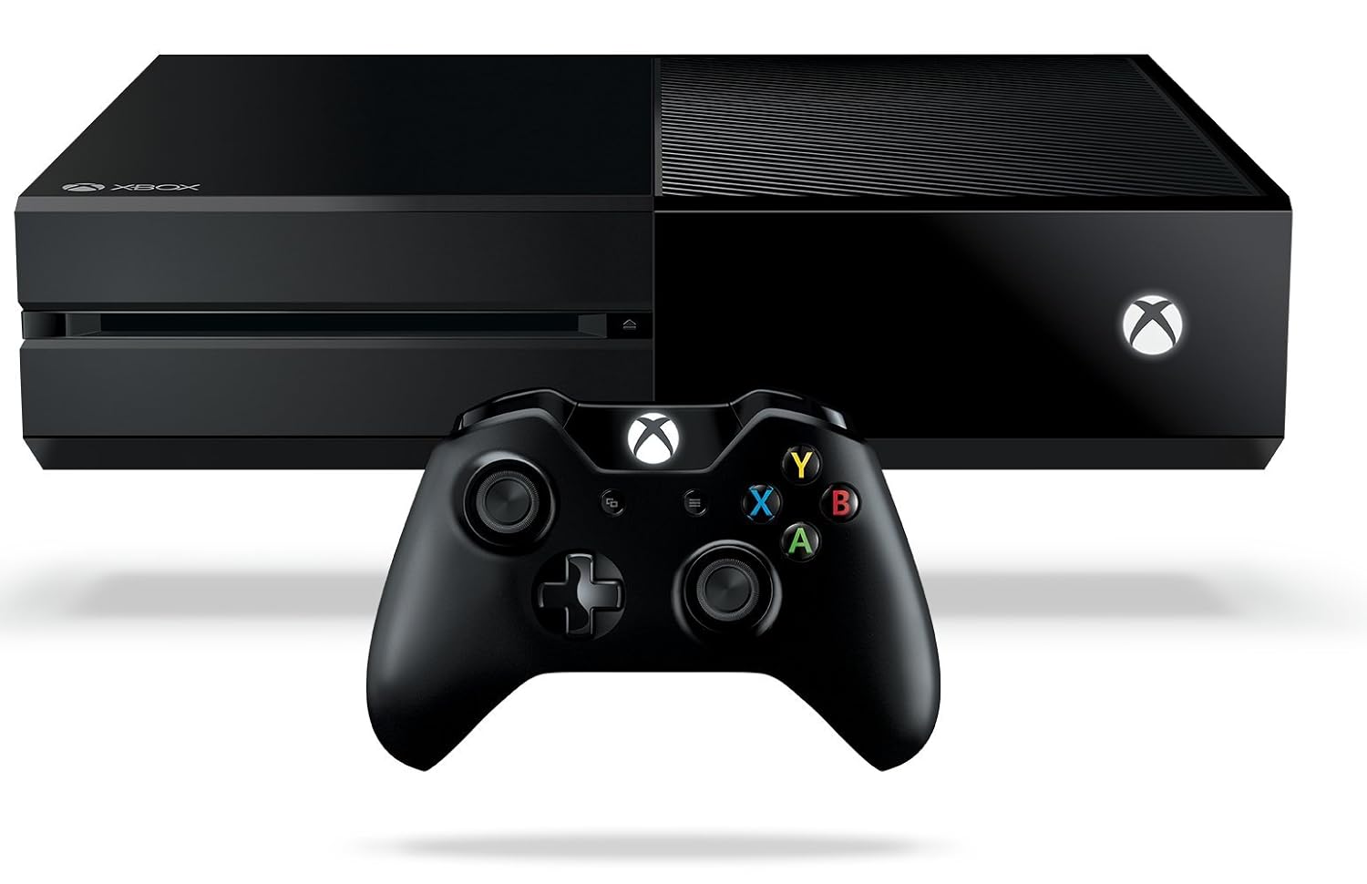 Xbox One 500GB Console - The LEGO Movie Videogame Bundle