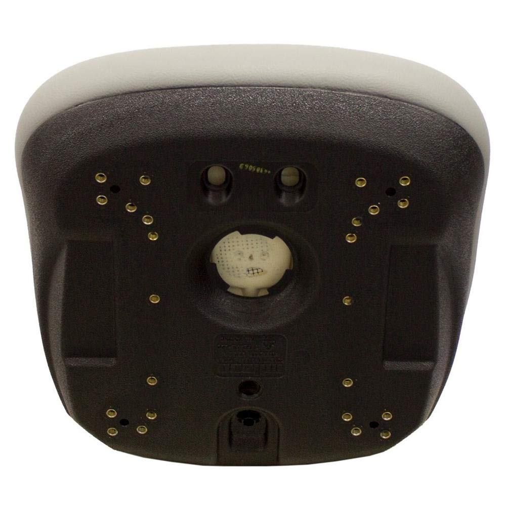 Yellow Seat Fits John Deere Compact Tractor 2243 2500 2500A 2500B 2500E 7400 XUV