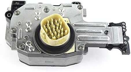 CAC 545RFE 45RFE Transmission Solenoid Block Remanufactured Compatibile with Dodge Ram 1500 2500 3500 Commander Liberty 300 (99858)