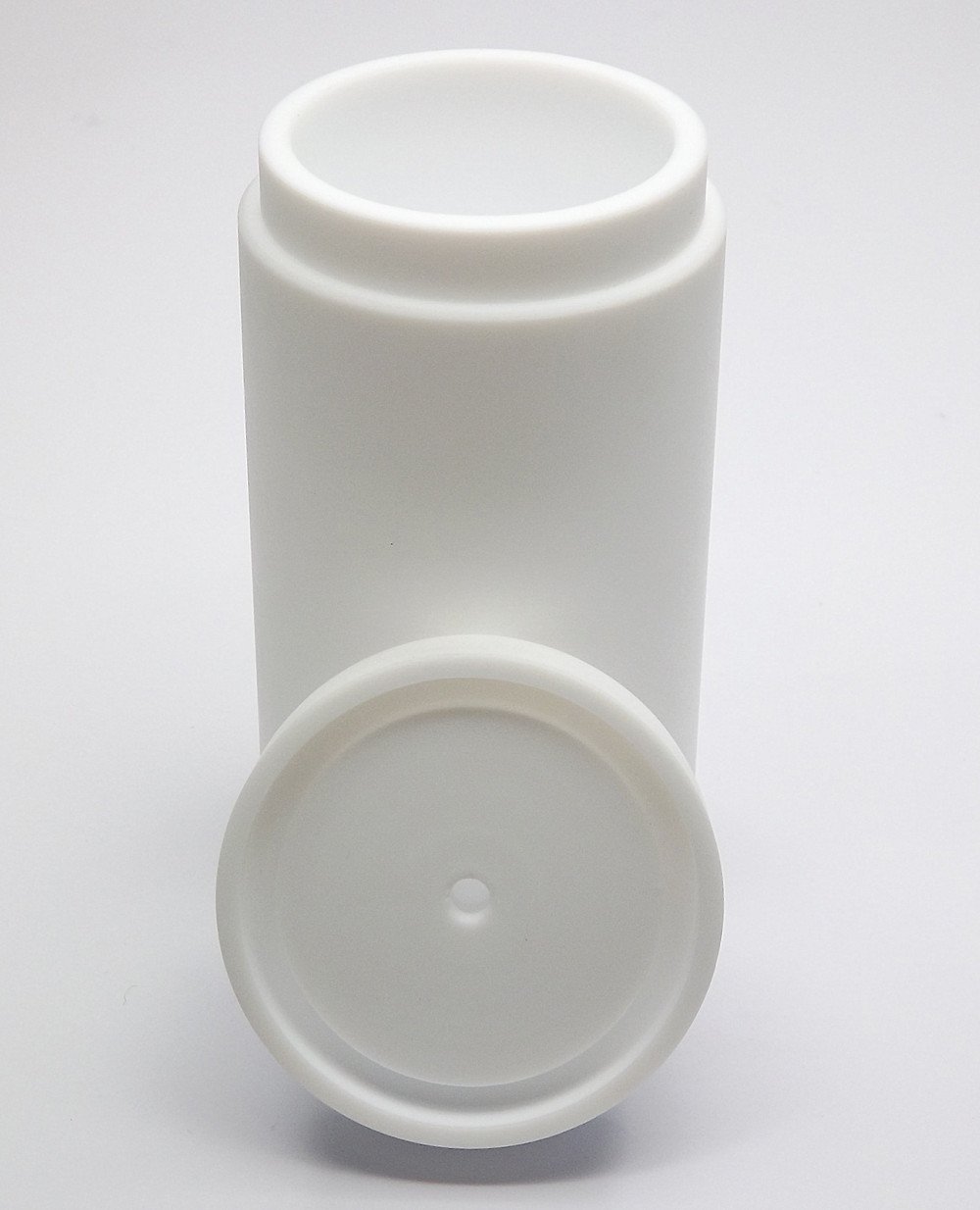 Hydrothermal Synthesis Vessel Kettle Autoclave Reactor with PTFE Chamber 10MPa 220℃(GFK-10-500ml)