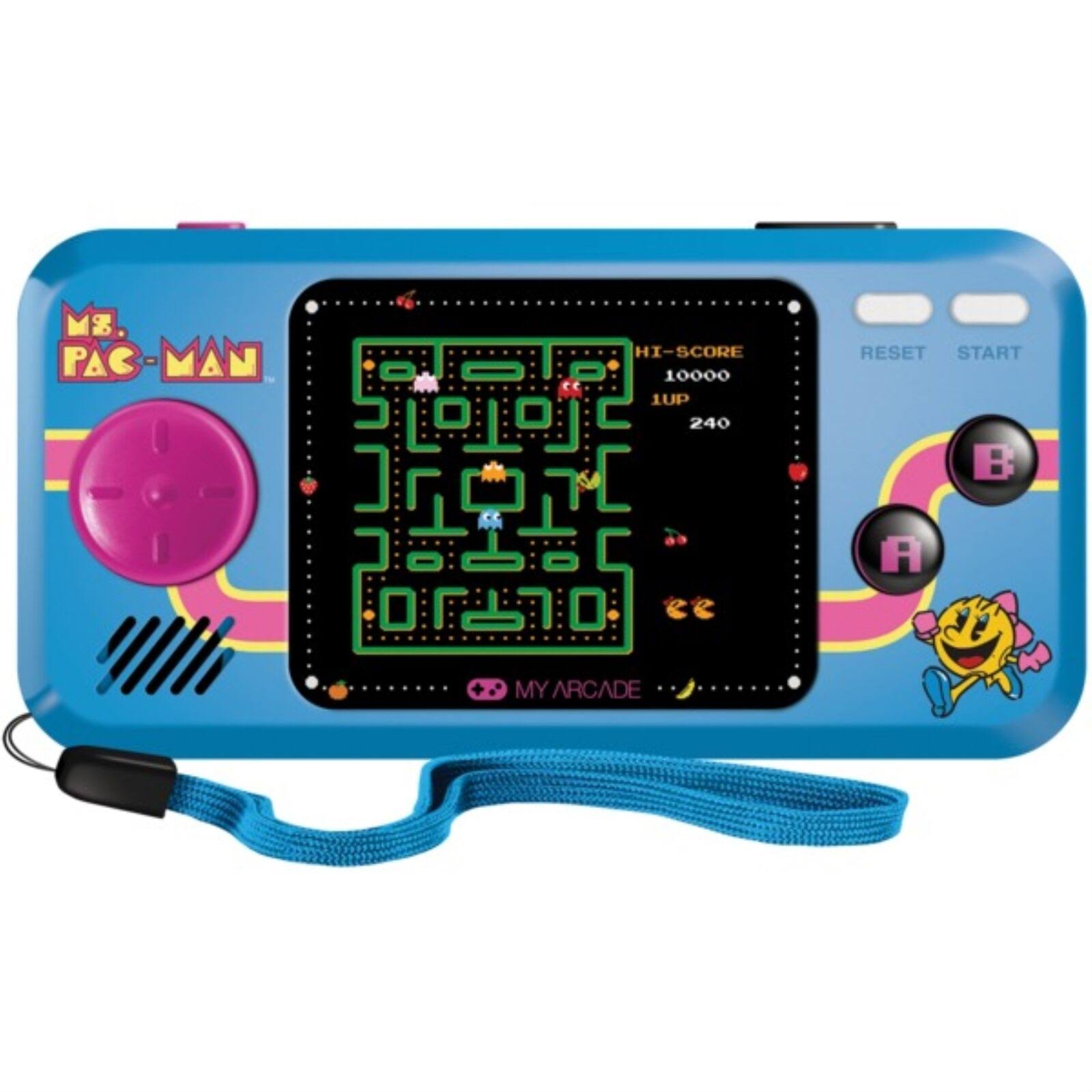My Arcade Pocket Player, Portable, Gaming System