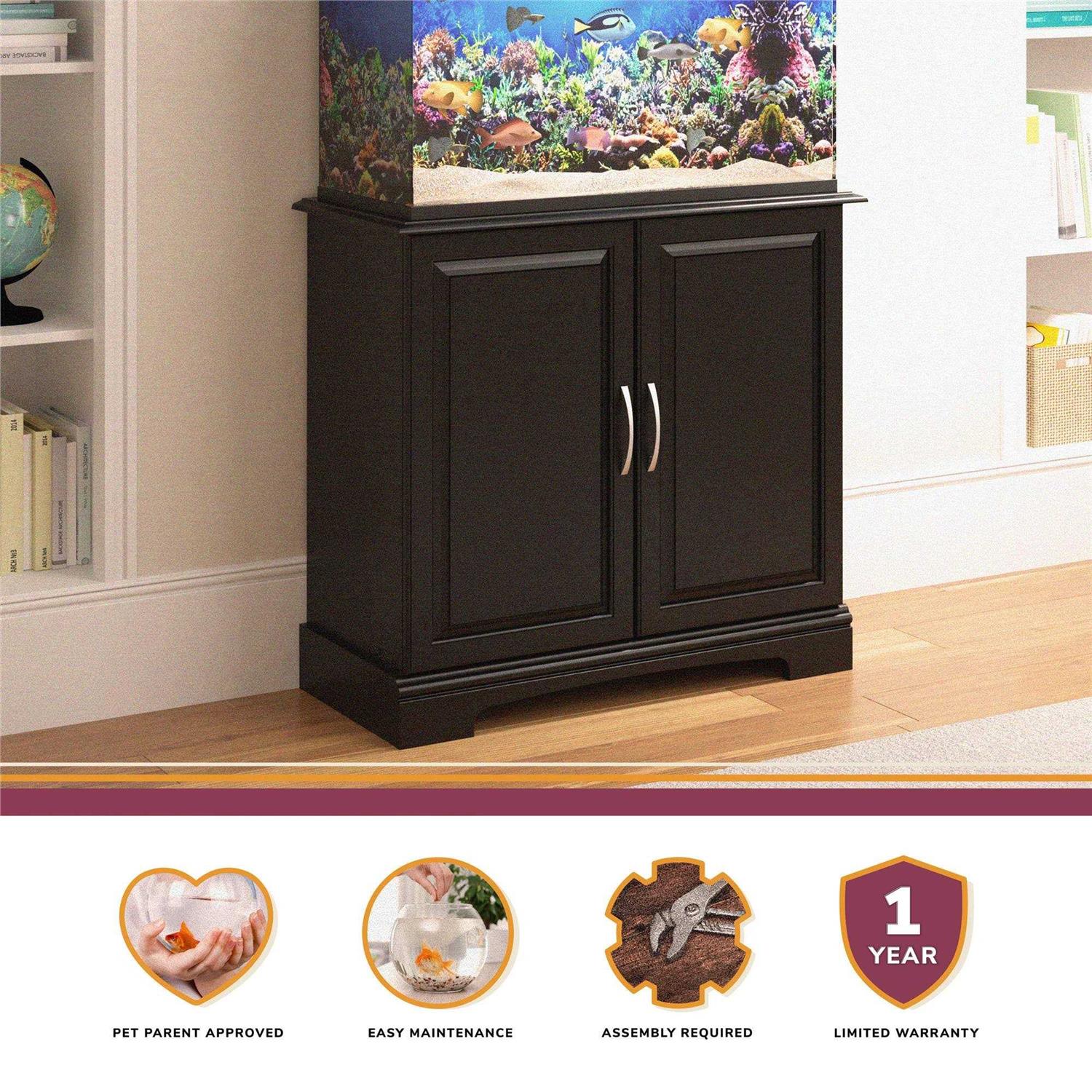 Altra Harbor 37-Gallon Aquarium Stand - Pet Supplies online store