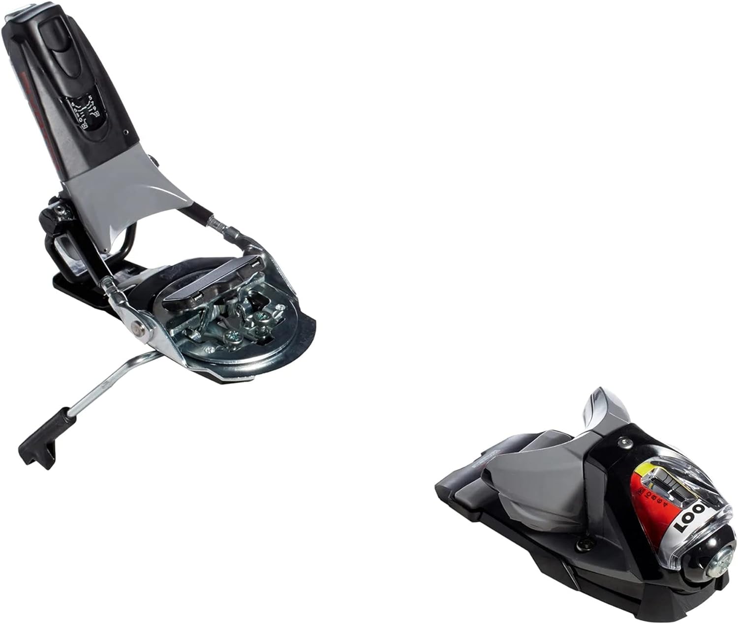Pivot 12 GW Pro Ski Bindings Sz 95Mm Anthracite
