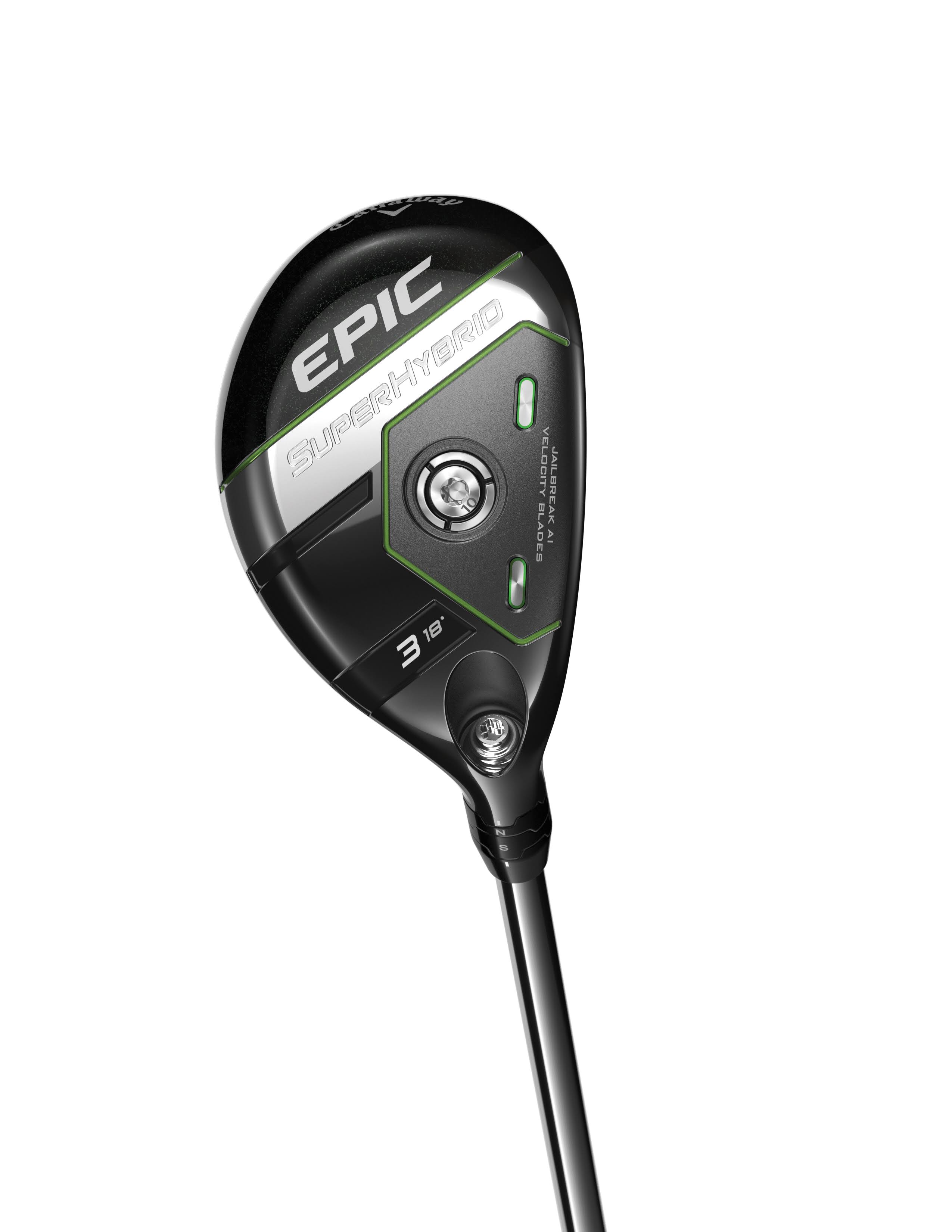 Callaway Epic Super Hybrid