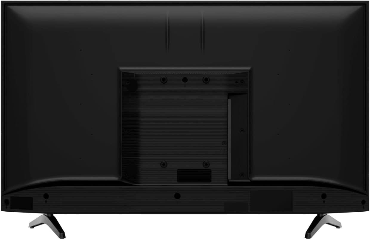 Hisense 40H4030F3 H4 Series FHD LCD LED Roku Smart TV Motion Rate 120, DTS TruSurround Sound, Works with Google Assistant and Alexa (2020 Model) (Renewed)