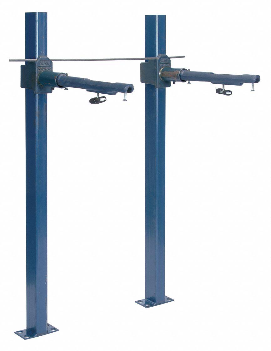 Zurn - Z1231-F/AM-0124.024 - Lavatory Concealed Arm Carrier, Steel