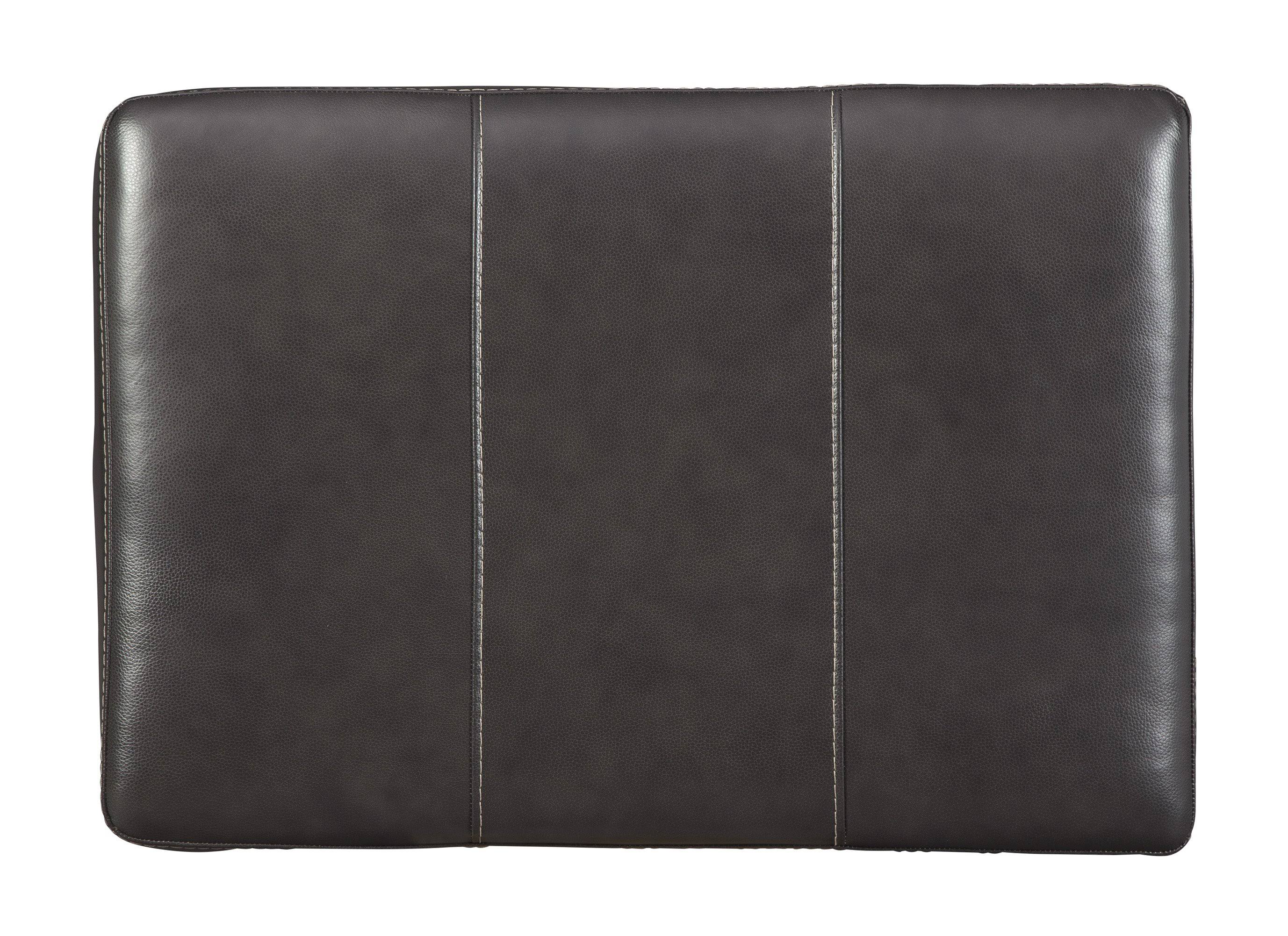 Ashley Furniture Morelos Chocolate Ottoman