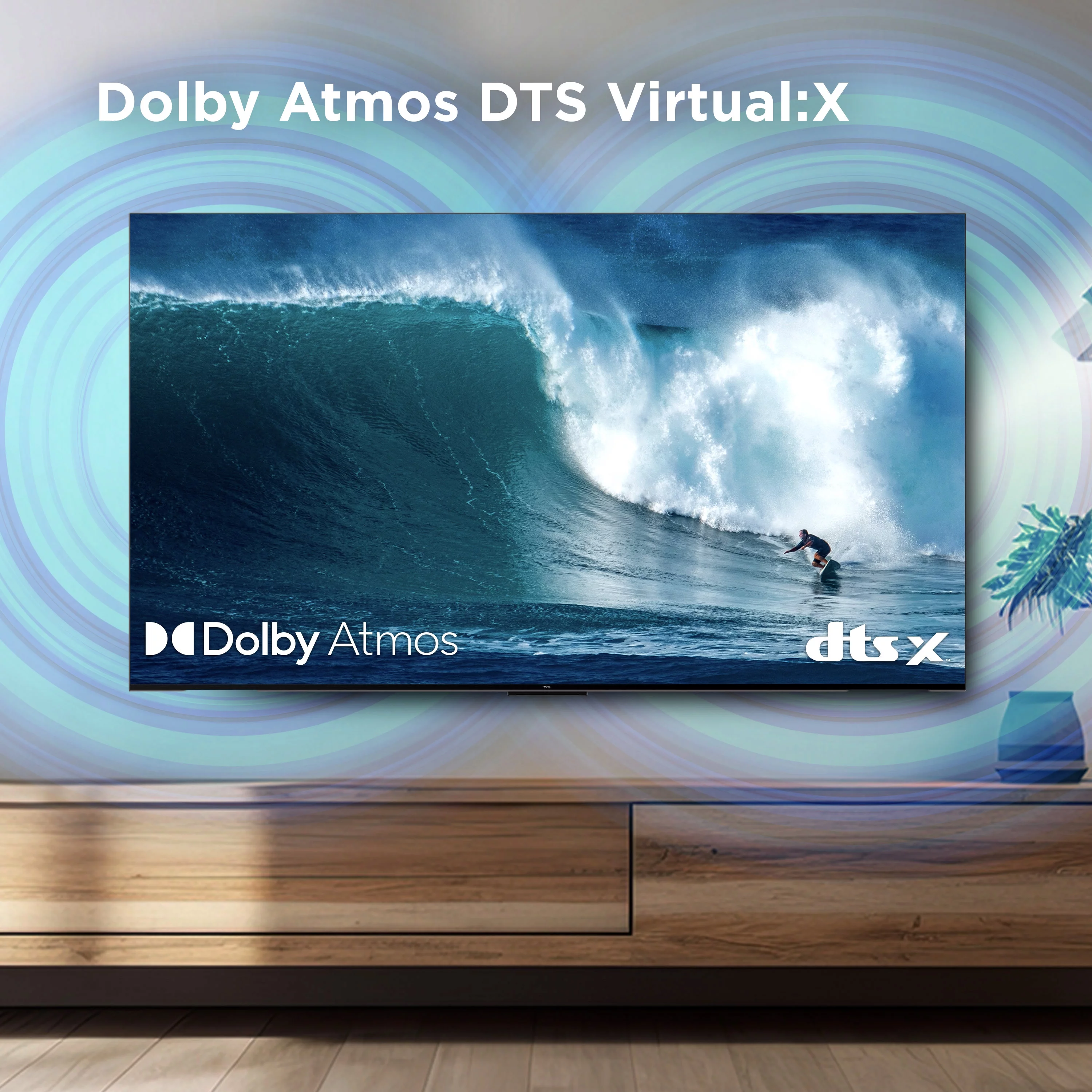 TCL 75” Class Q Class 4K QLED HDR Smart TV with Google TV, 75Q650G