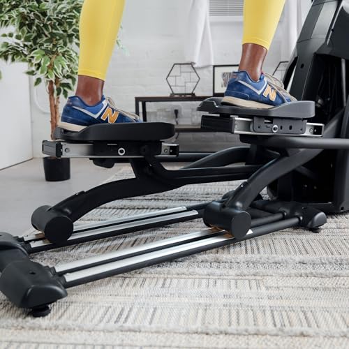 SOLE Fitness Elliptical Exercise Machines, Models E25, E35, E95, E95S, E98, Elliptical Machines for Home Use, Home Exercise Equipment for Cardio Training, Work from Home Fitness Stepper Machine