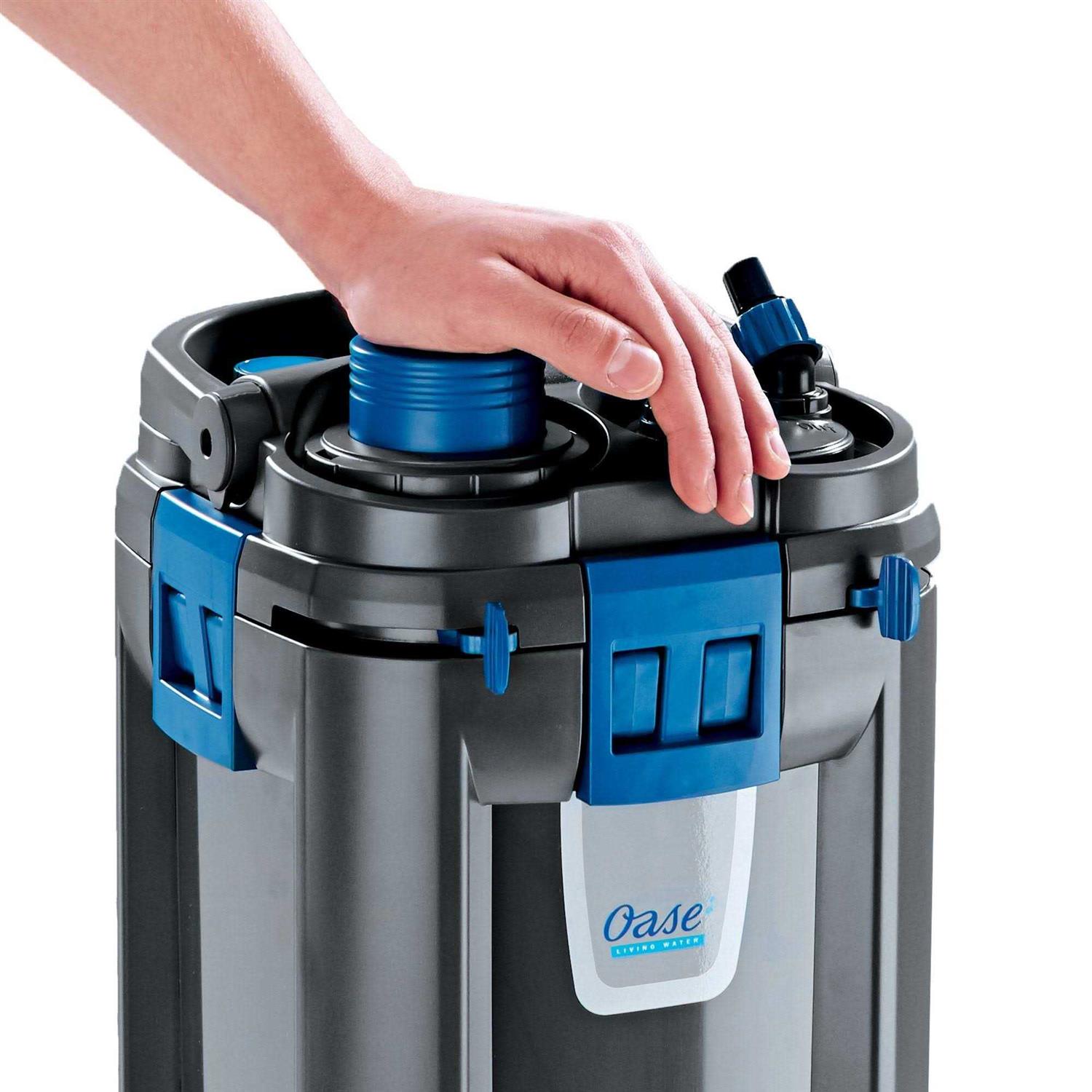Oase BioMaster Thermo 600 External Filter - Pet Supplies online store