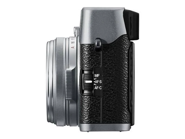 Fujifilm X100T Digital Camera (Silver)